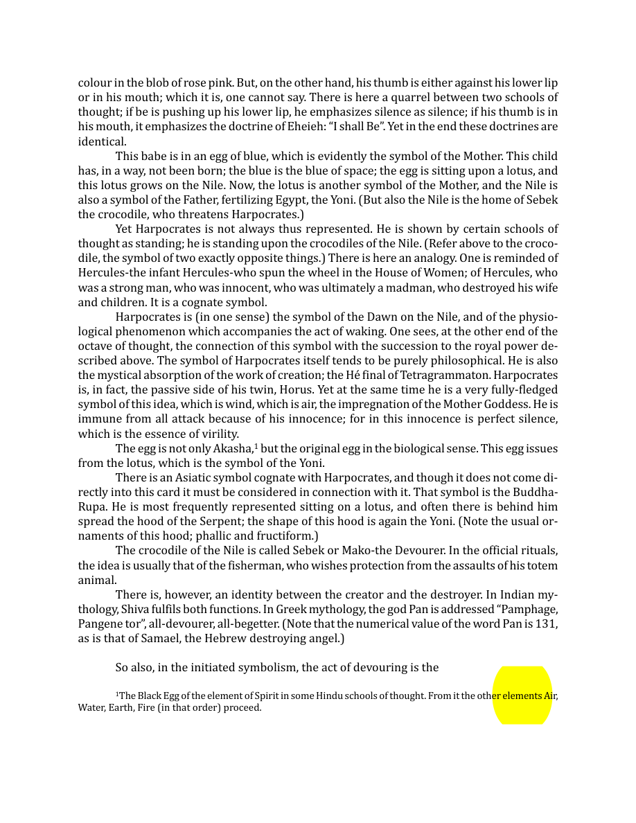 Original scan of The Book of Thoth, PDF page 53