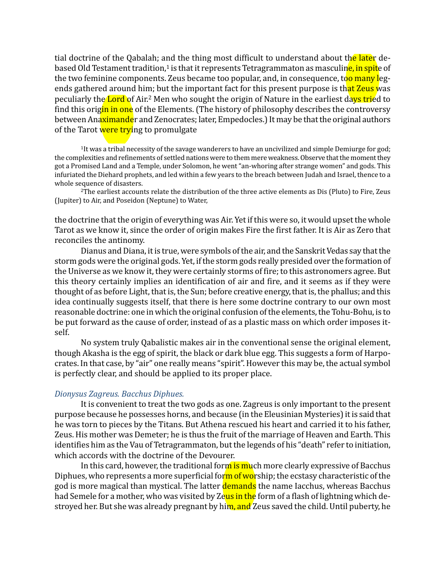 Original scan of The Book of Thoth, PDF page 55