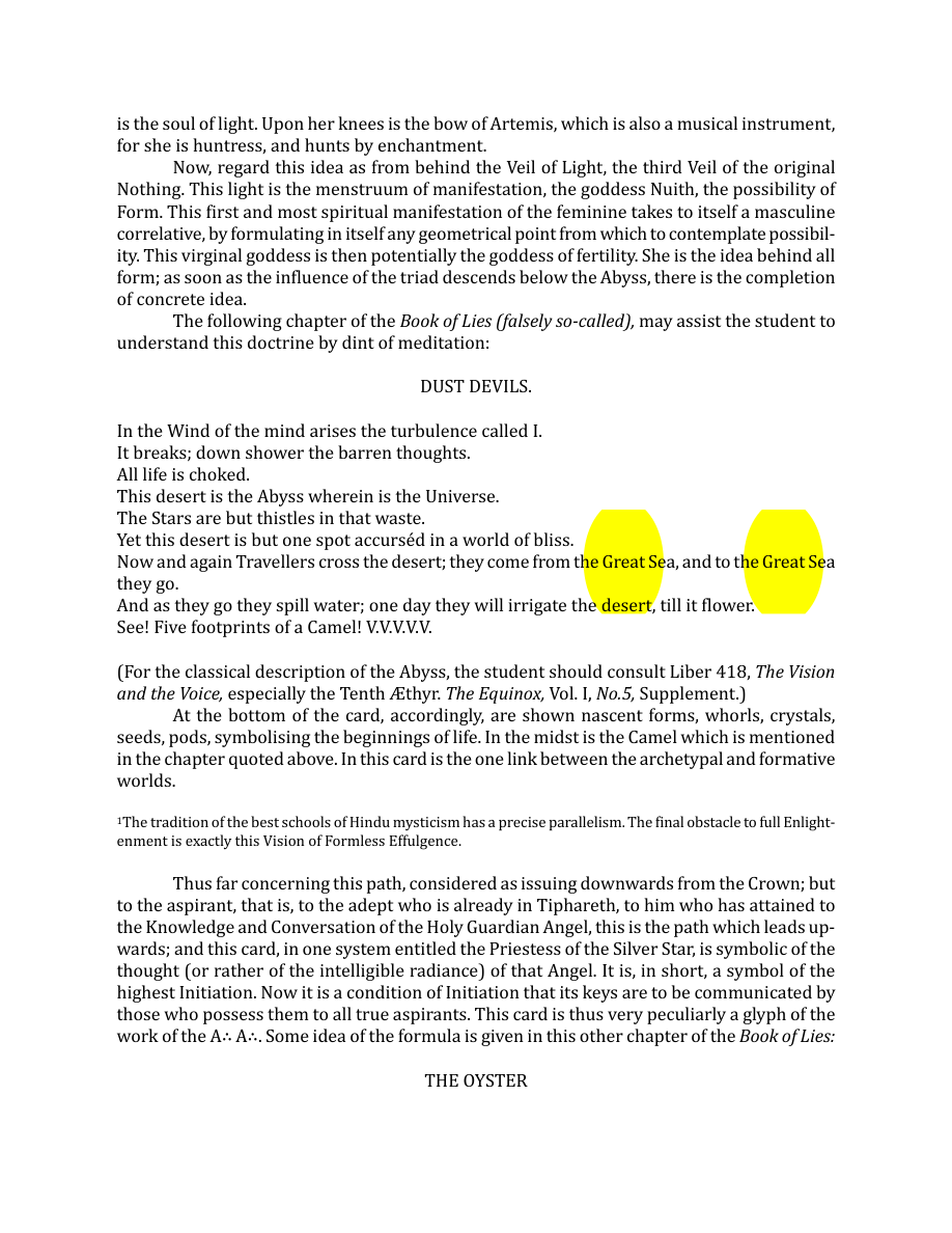 Original scan of The Book of Thoth, PDF page 63