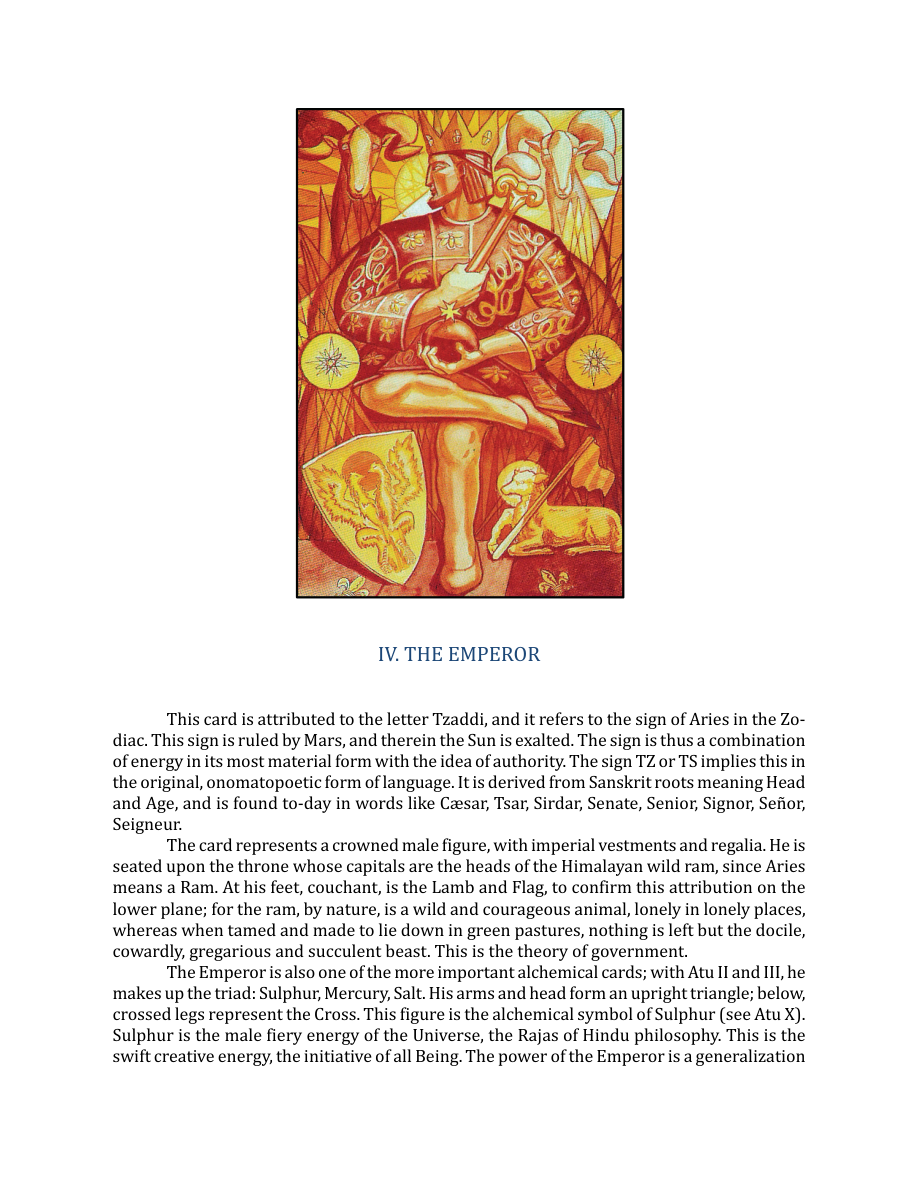 Original scan of The Book of Thoth, PDF page 67