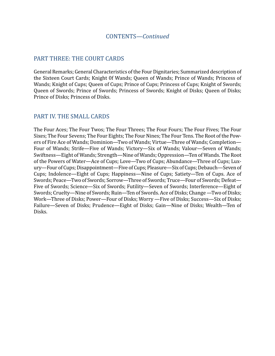 Original scan of The Book of Thoth, PDF page 7