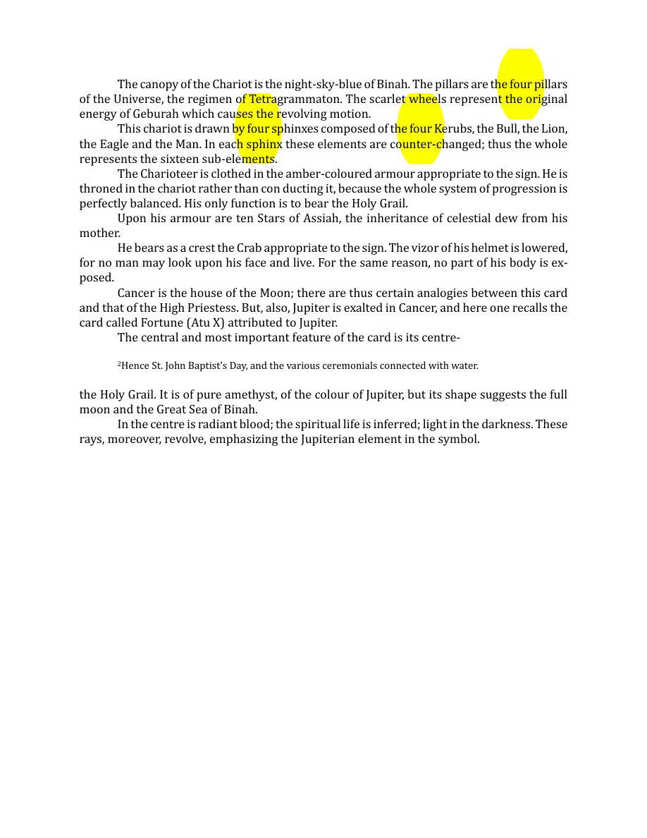 Original scan of The Book of Thoth, PDF page 76