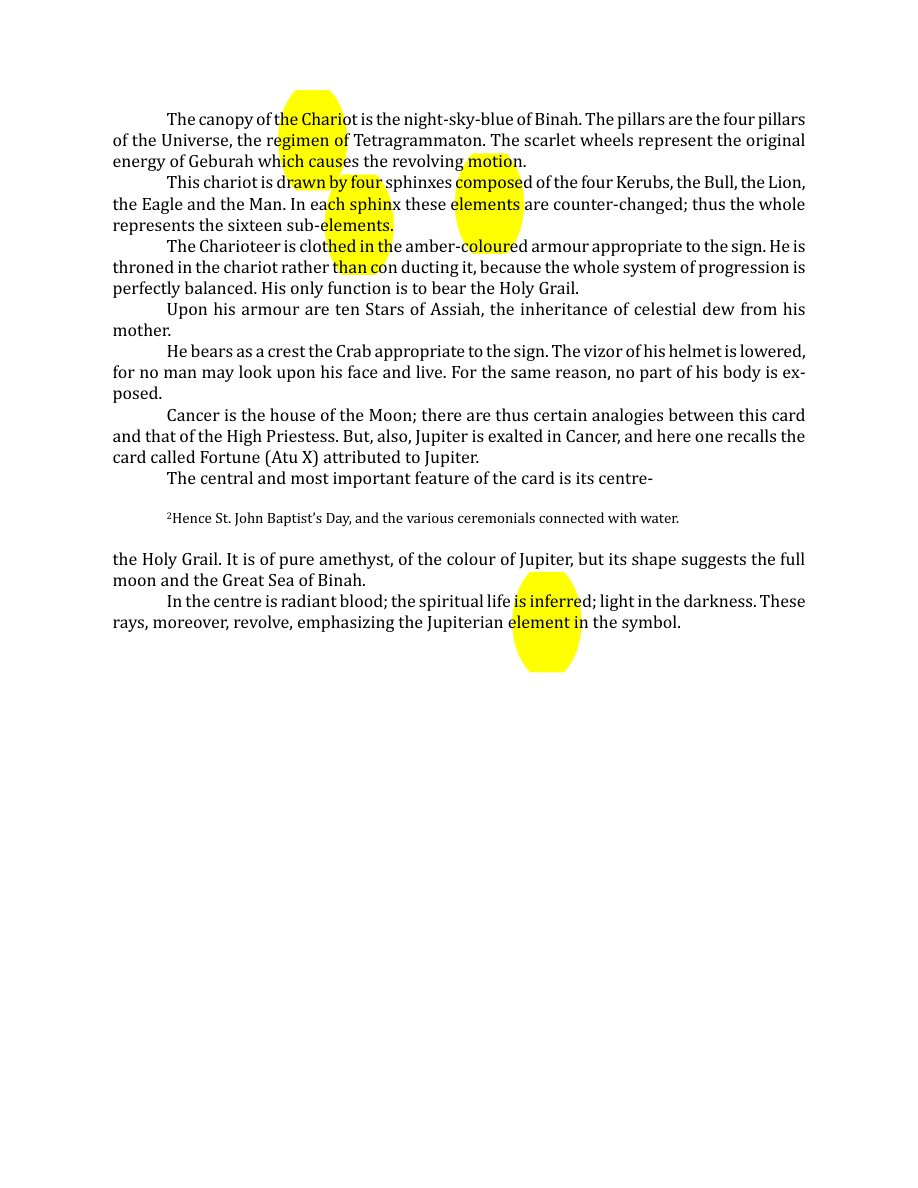 Original scan of The Book of Thoth, PDF page 76