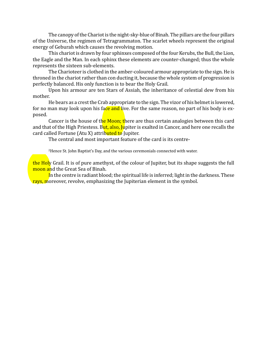 Original scan of The Book of Thoth, PDF page 76