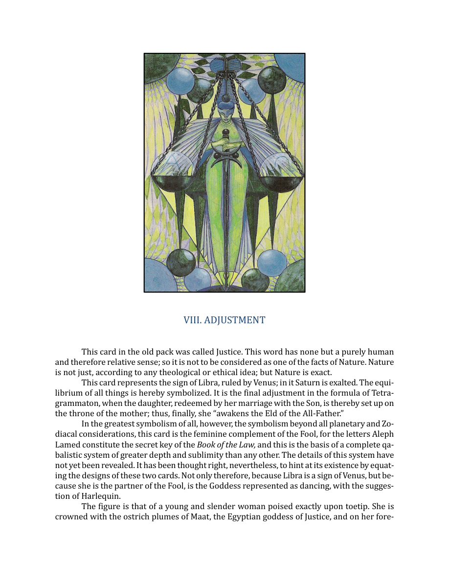 Original scan of The Book of Thoth, PDF page 77