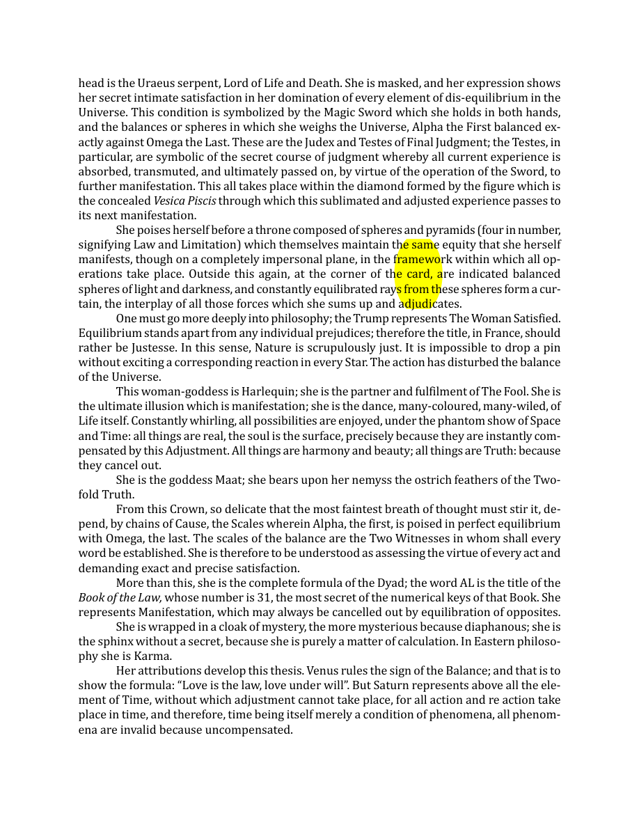 Original scan of The Book of Thoth, PDF page 78