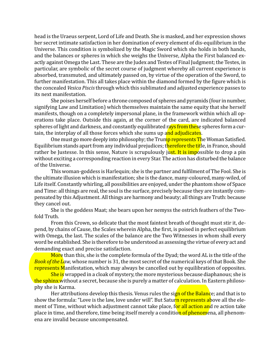 Original scan of The Book of Thoth, PDF page 78