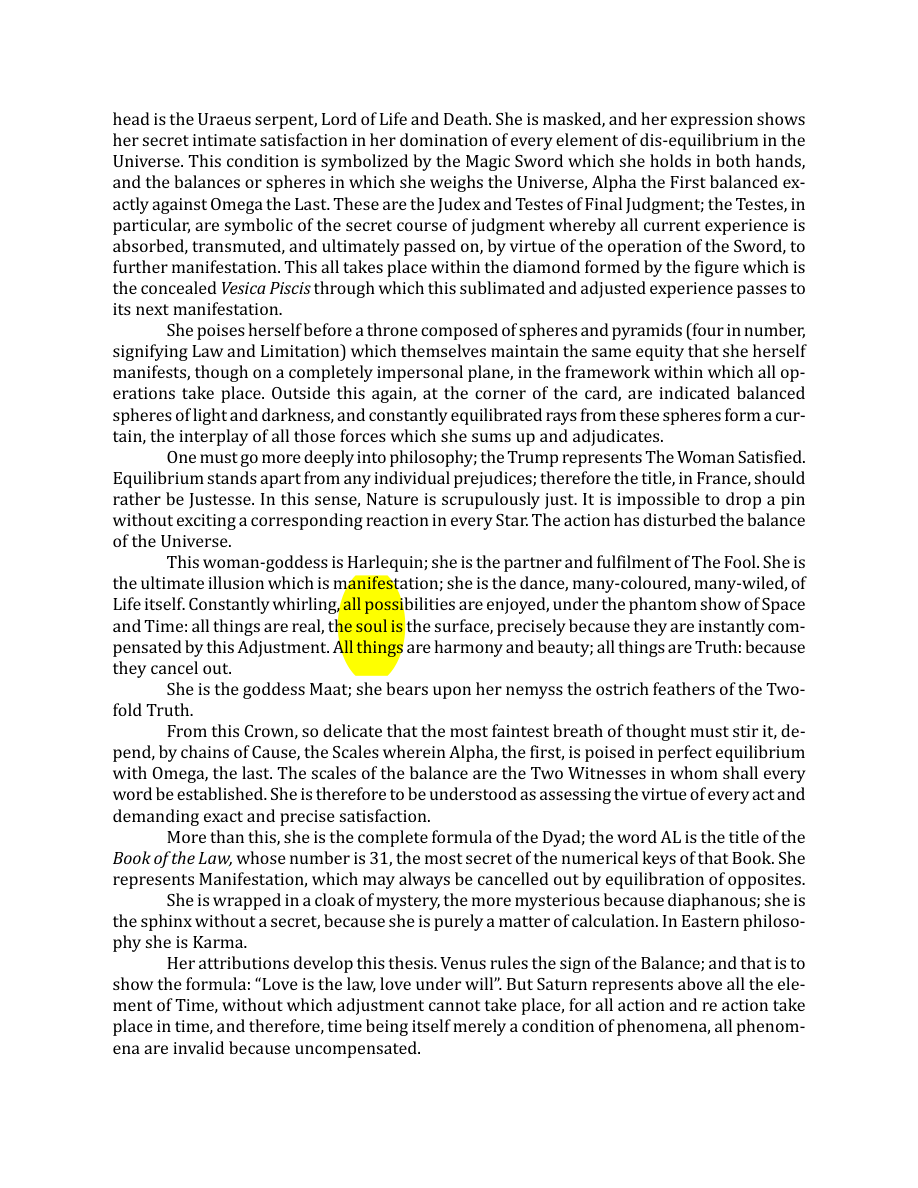Original scan of The Book of Thoth, PDF page 78
