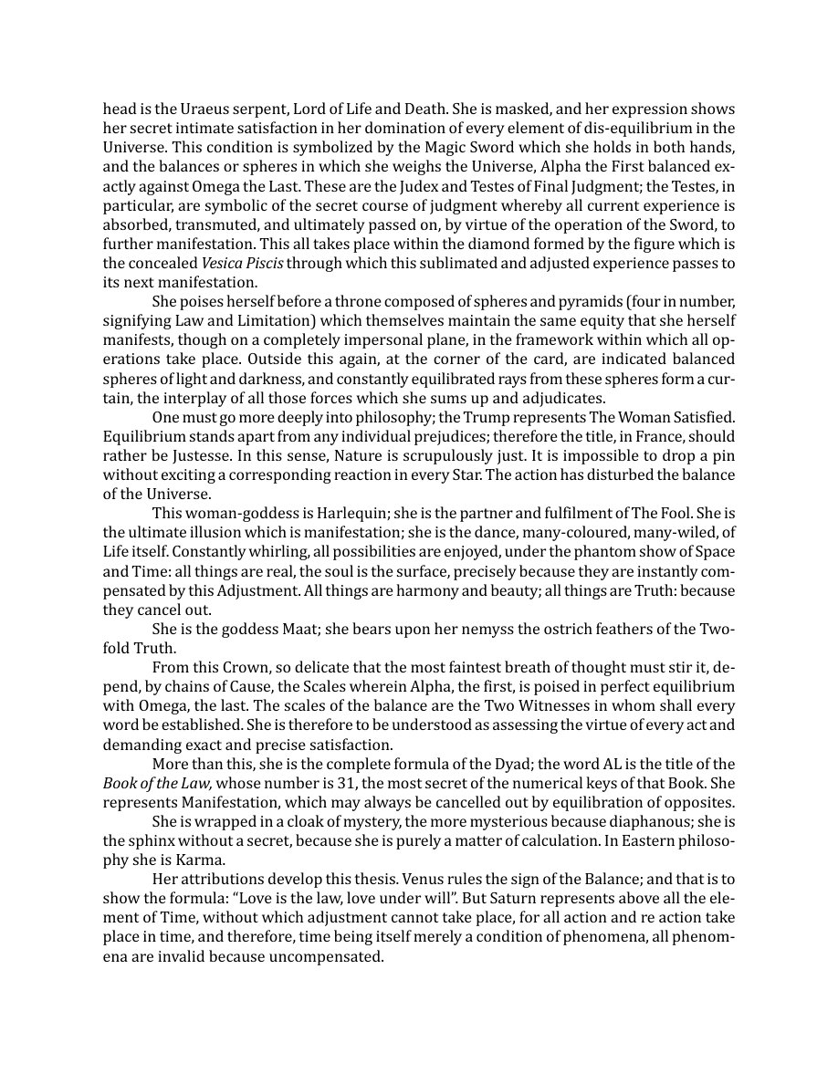 Original scan of The Book of Thoth, PDF page 78