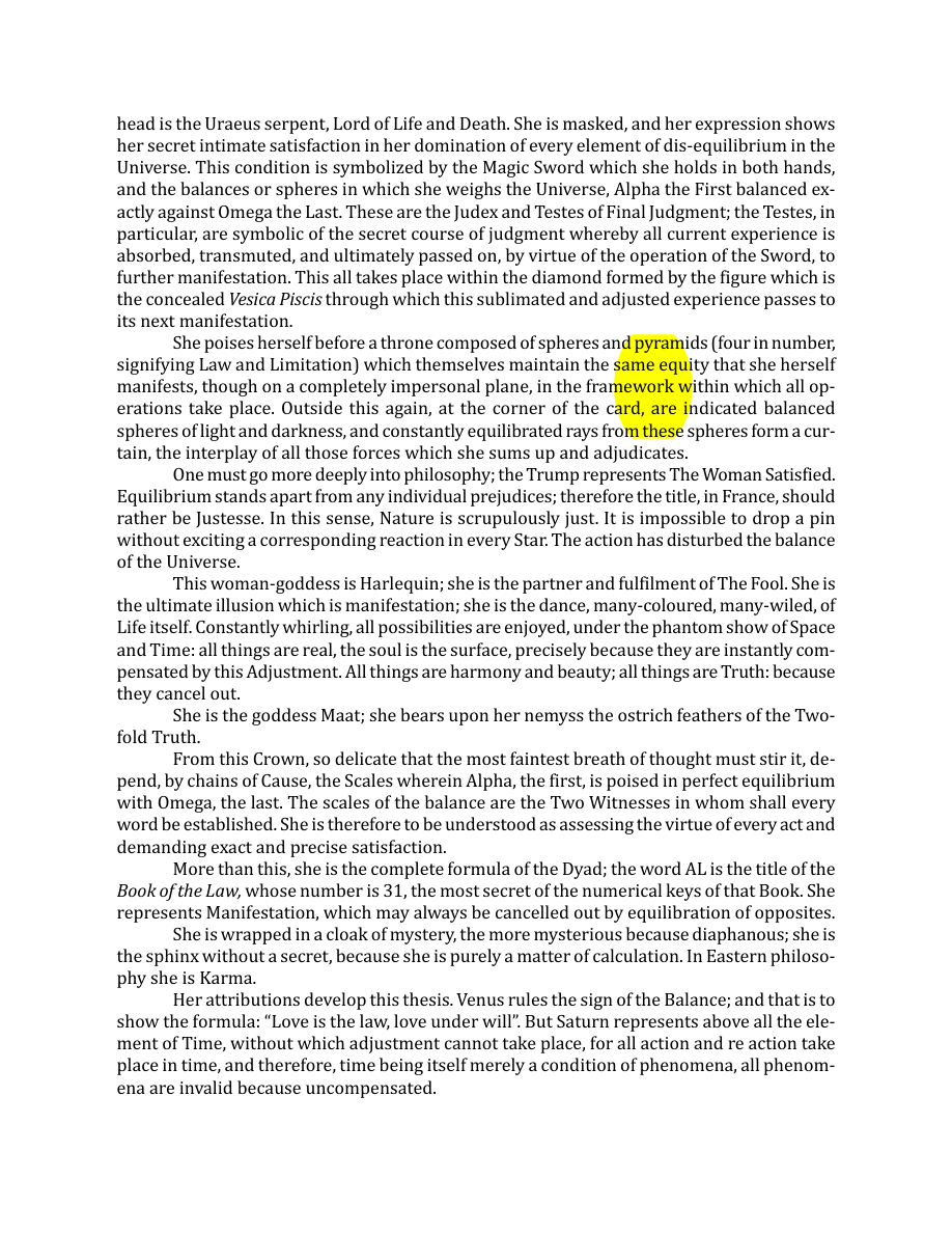 Original scan of The Book of Thoth, PDF page 78