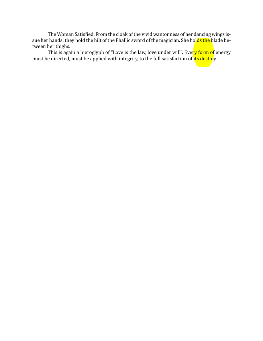 Original scan of The Book of Thoth, PDF page 79