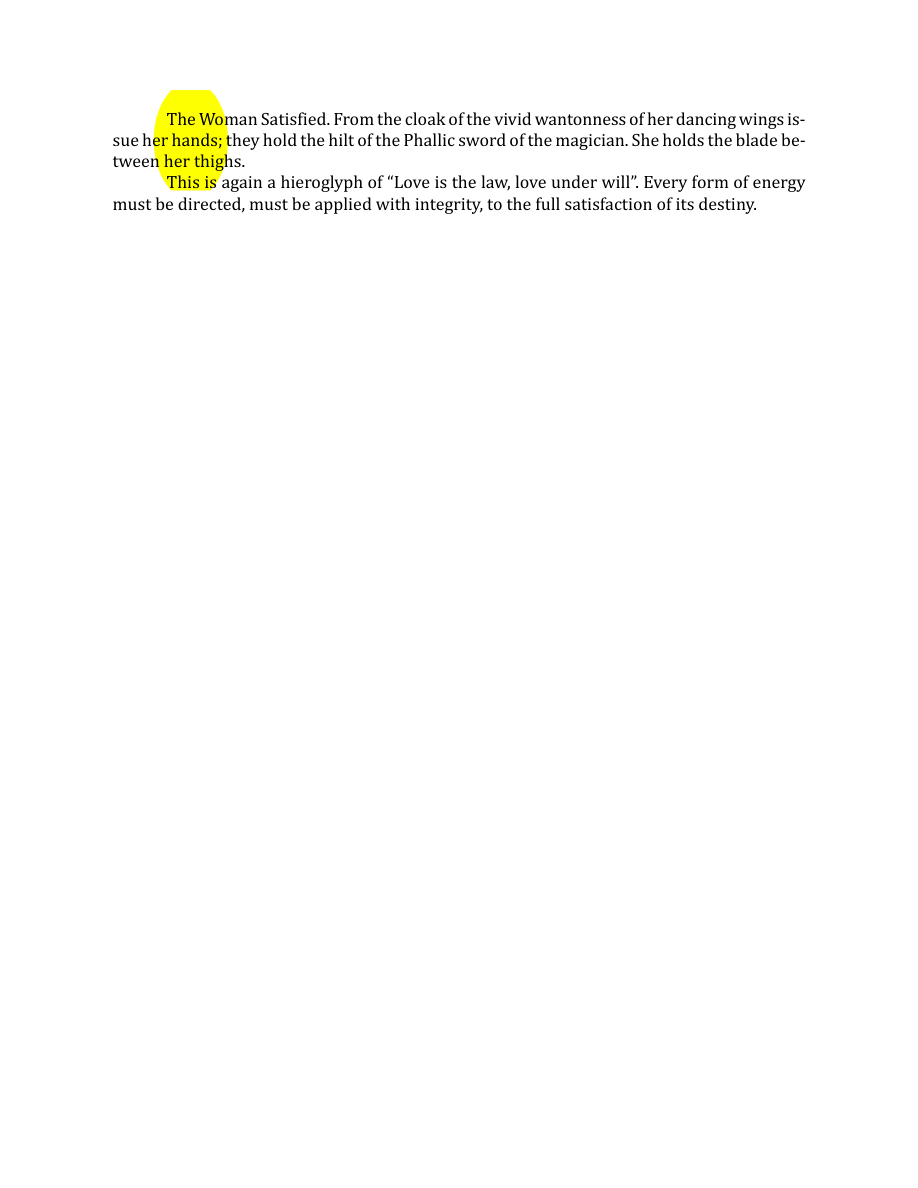 Original scan of The Book of Thoth, PDF page 79