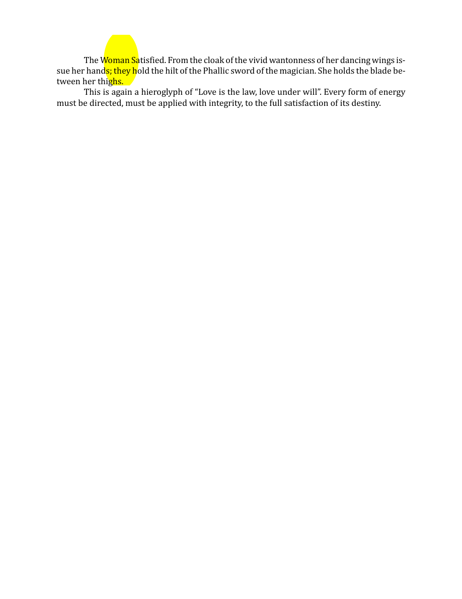 Original scan of The Book of Thoth, PDF page 79