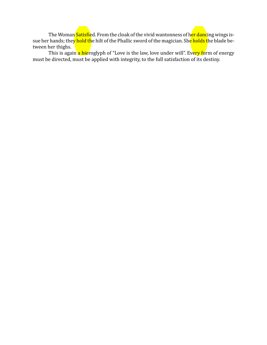 Original scan of The Book of Thoth, PDF page 79