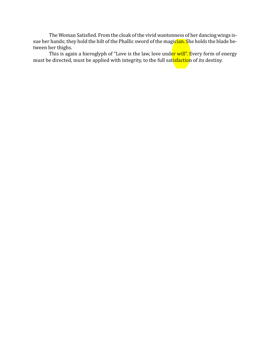 Original scan of The Book of Thoth, PDF page 79