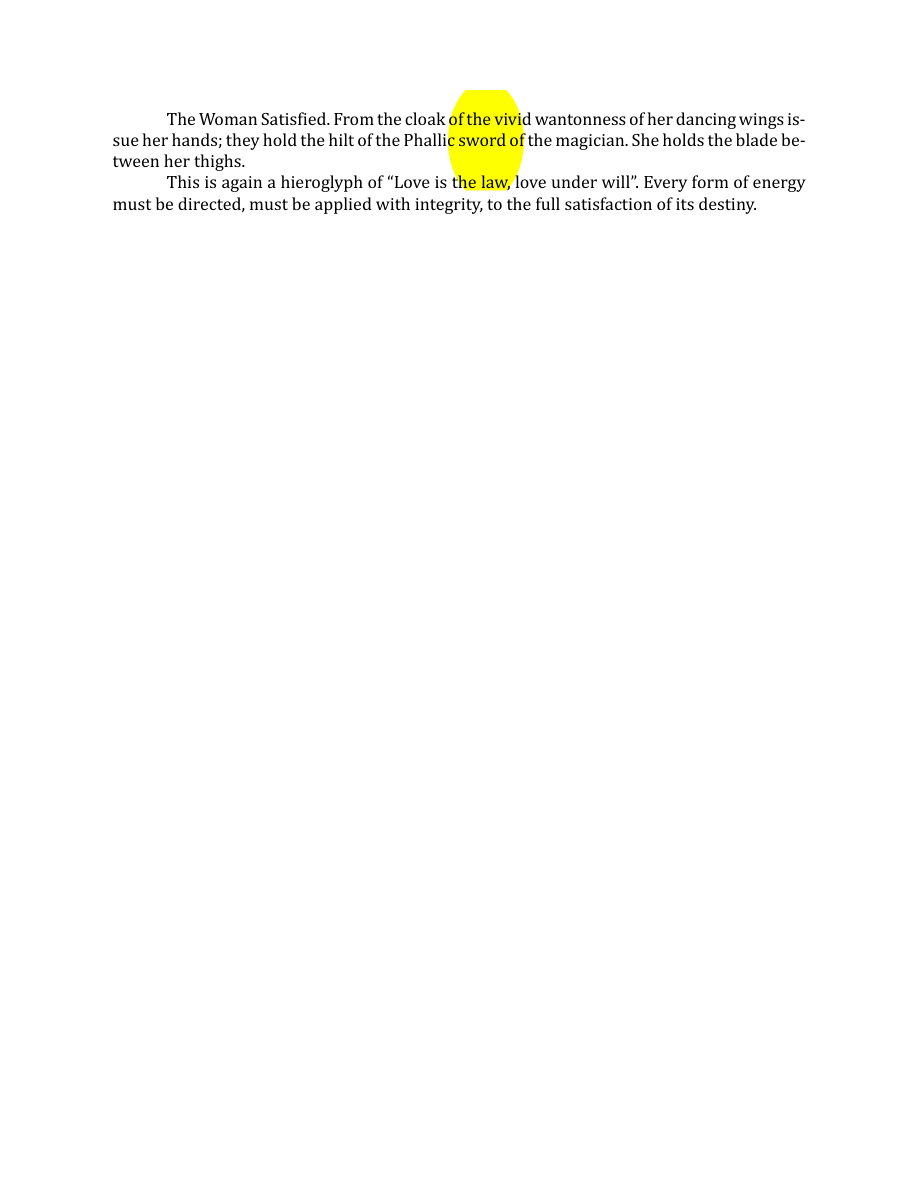 Original scan of The Book of Thoth, PDF page 79