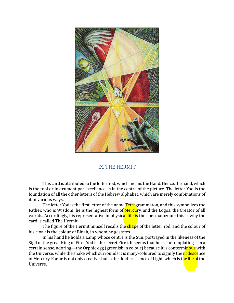 Original scan of The Book of Thoth, PDF page 80