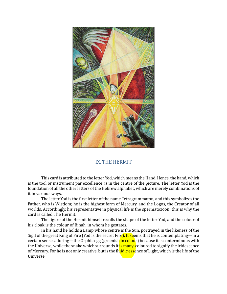 Original scan of The Book of Thoth, PDF page 80