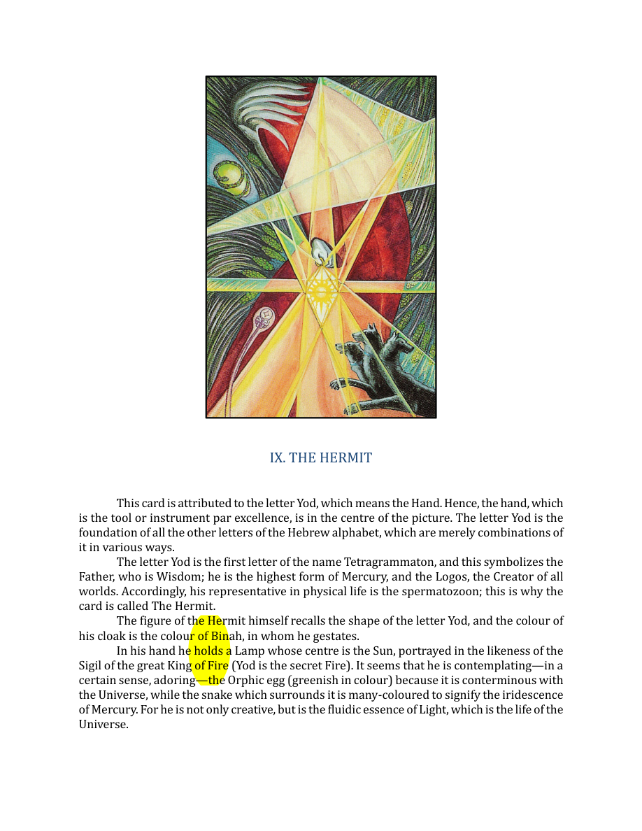 Original scan of The Book of Thoth, PDF page 80