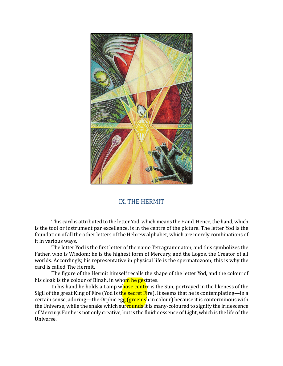 Original scan of The Book of Thoth, PDF page 80
