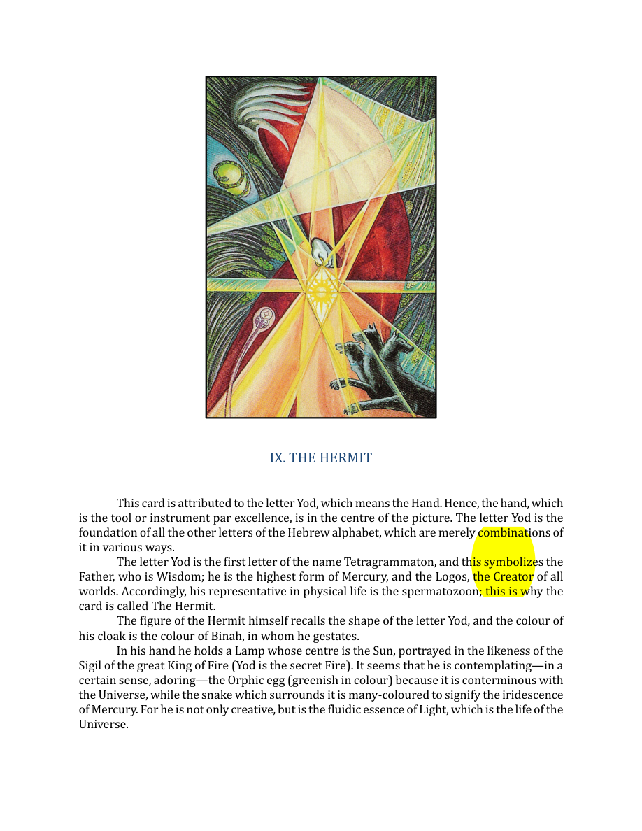 Original scan of The Book of Thoth, PDF page 80