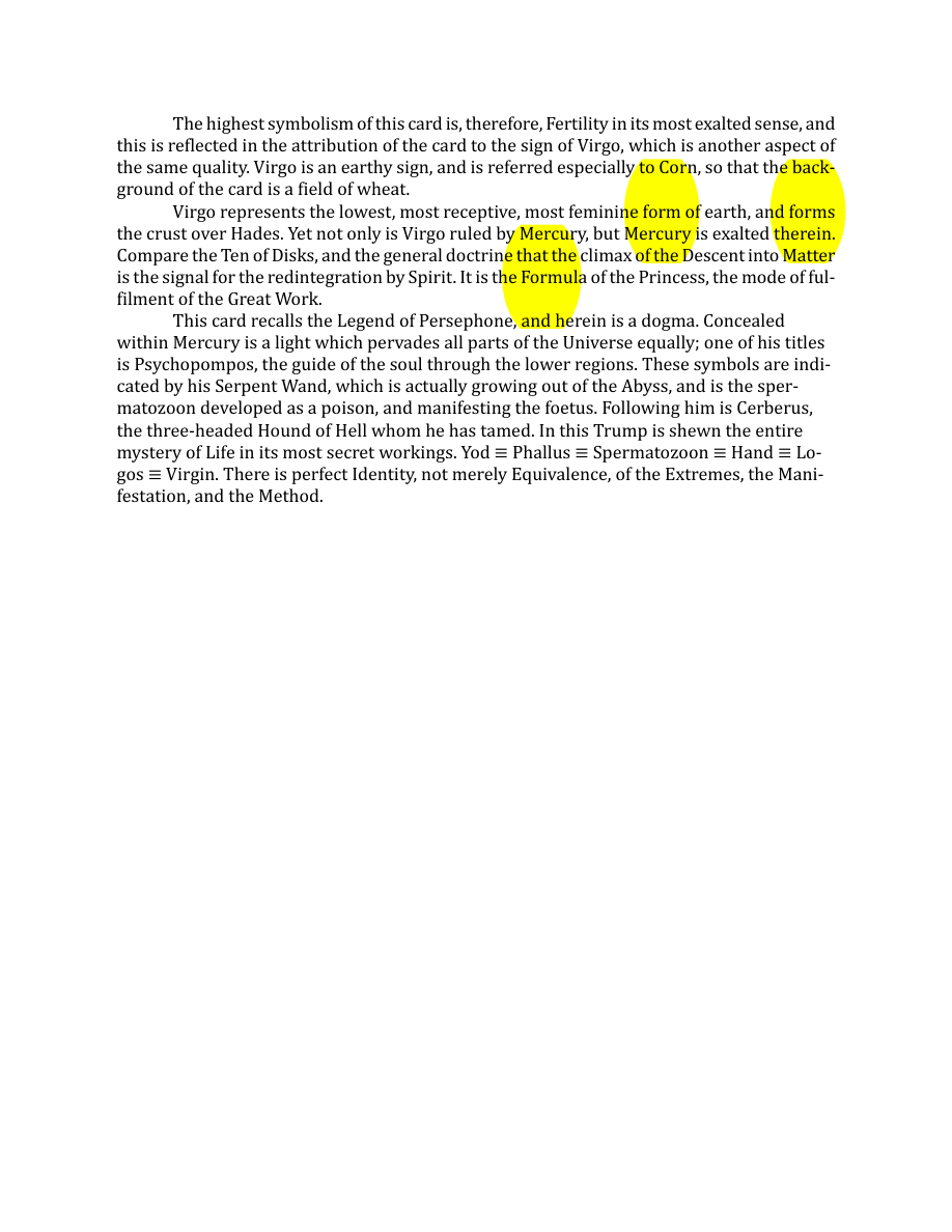 Original scan of The Book of Thoth, PDF page 81