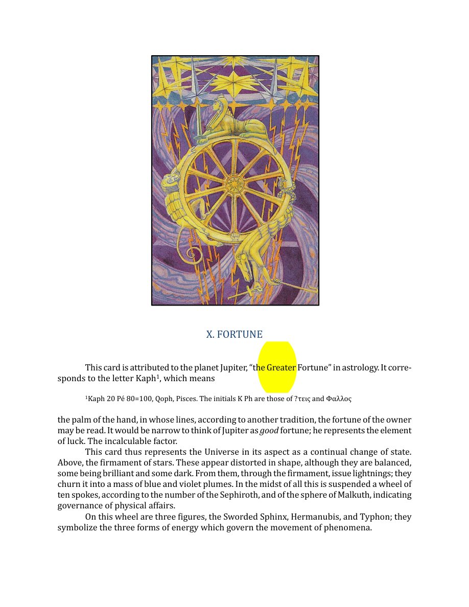 Original scan of The Book of Thoth, PDF page 82