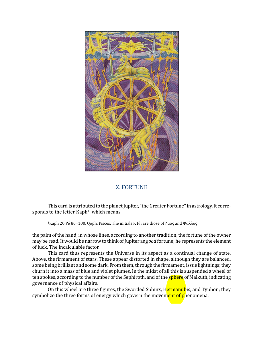 Original scan of The Book of Thoth, PDF page 82