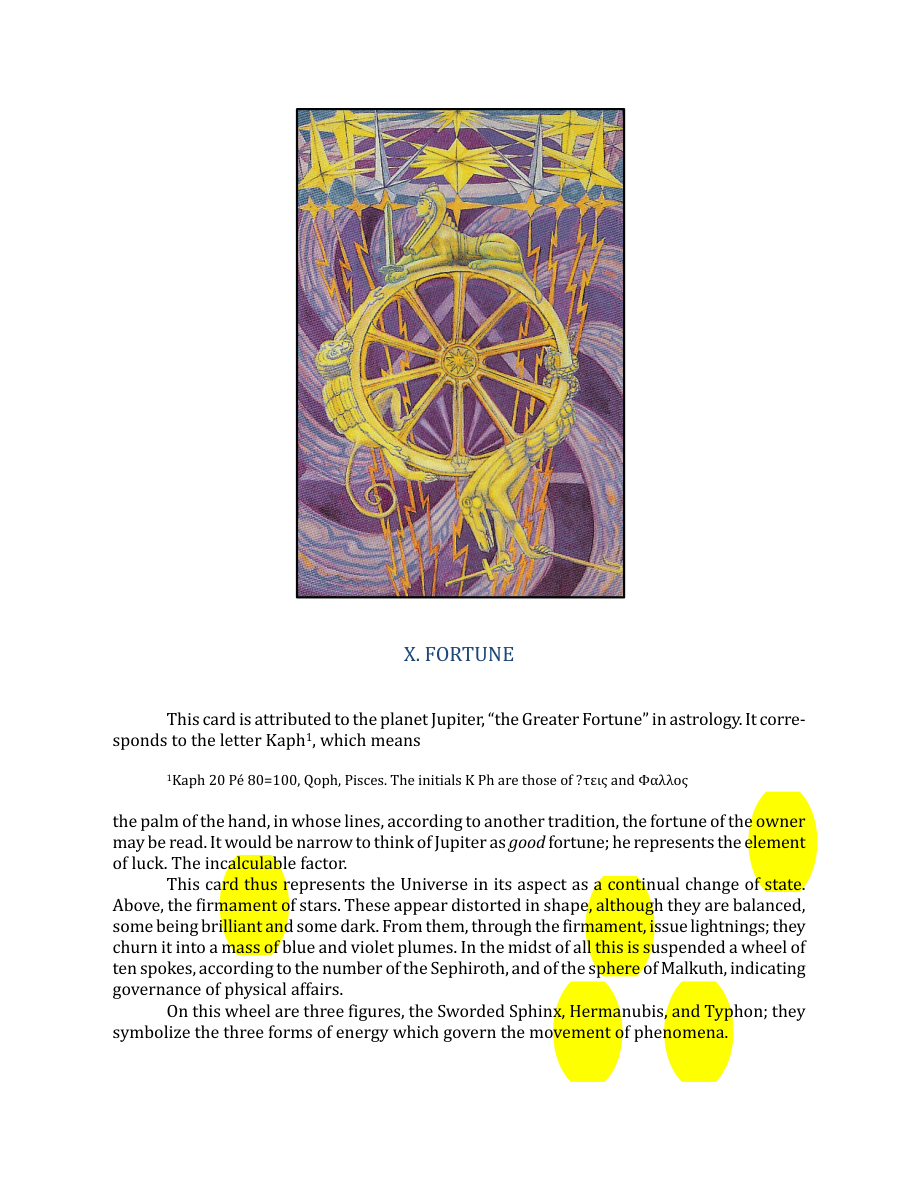 Original scan of The Book of Thoth, PDF page 82