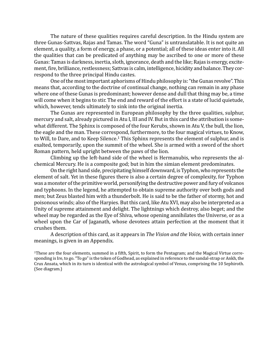 Original scan of The Book of Thoth, PDF page 83