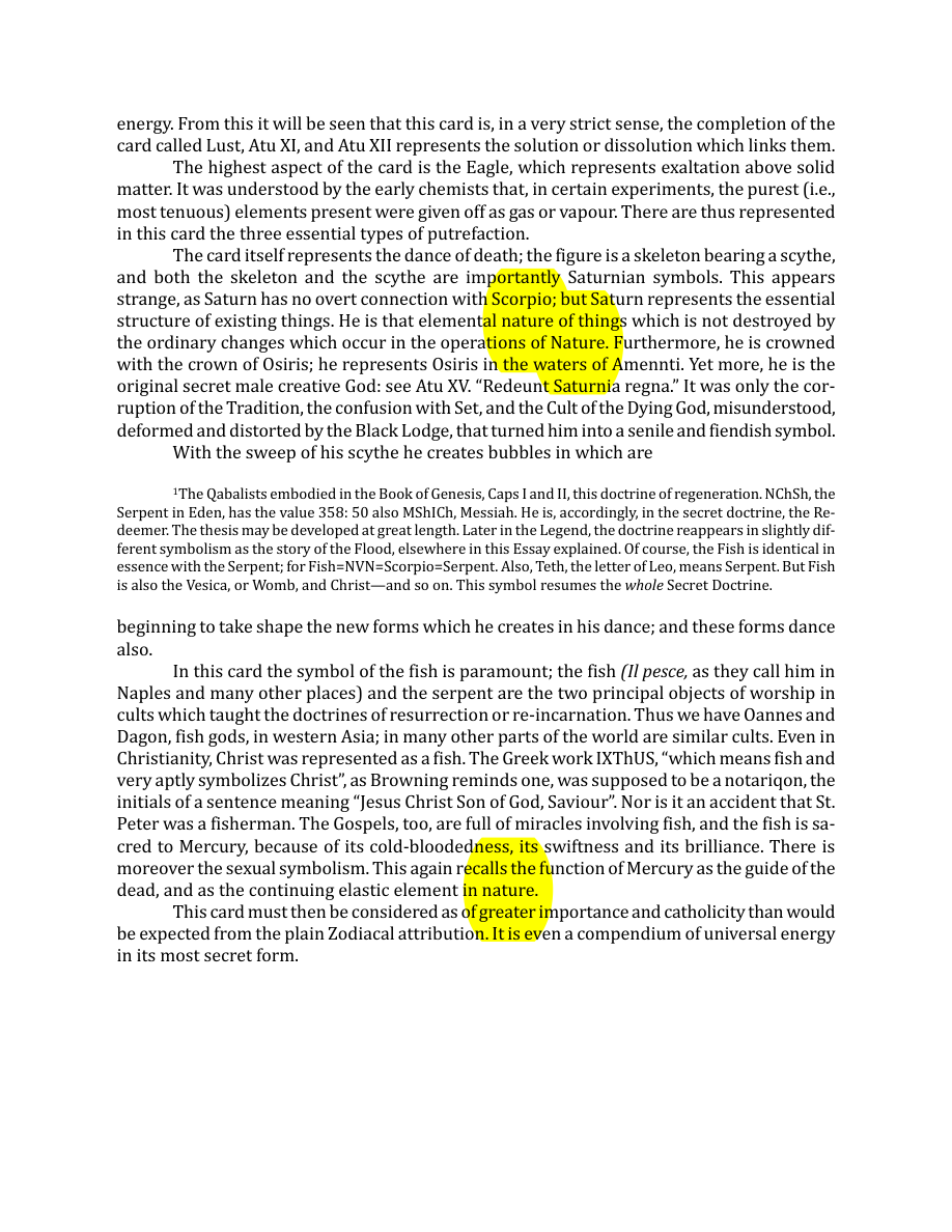Original scan of The Book of Thoth, PDF page 92