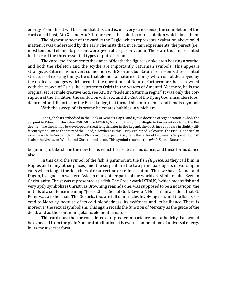 Original scan of The Book of Thoth, PDF page 92