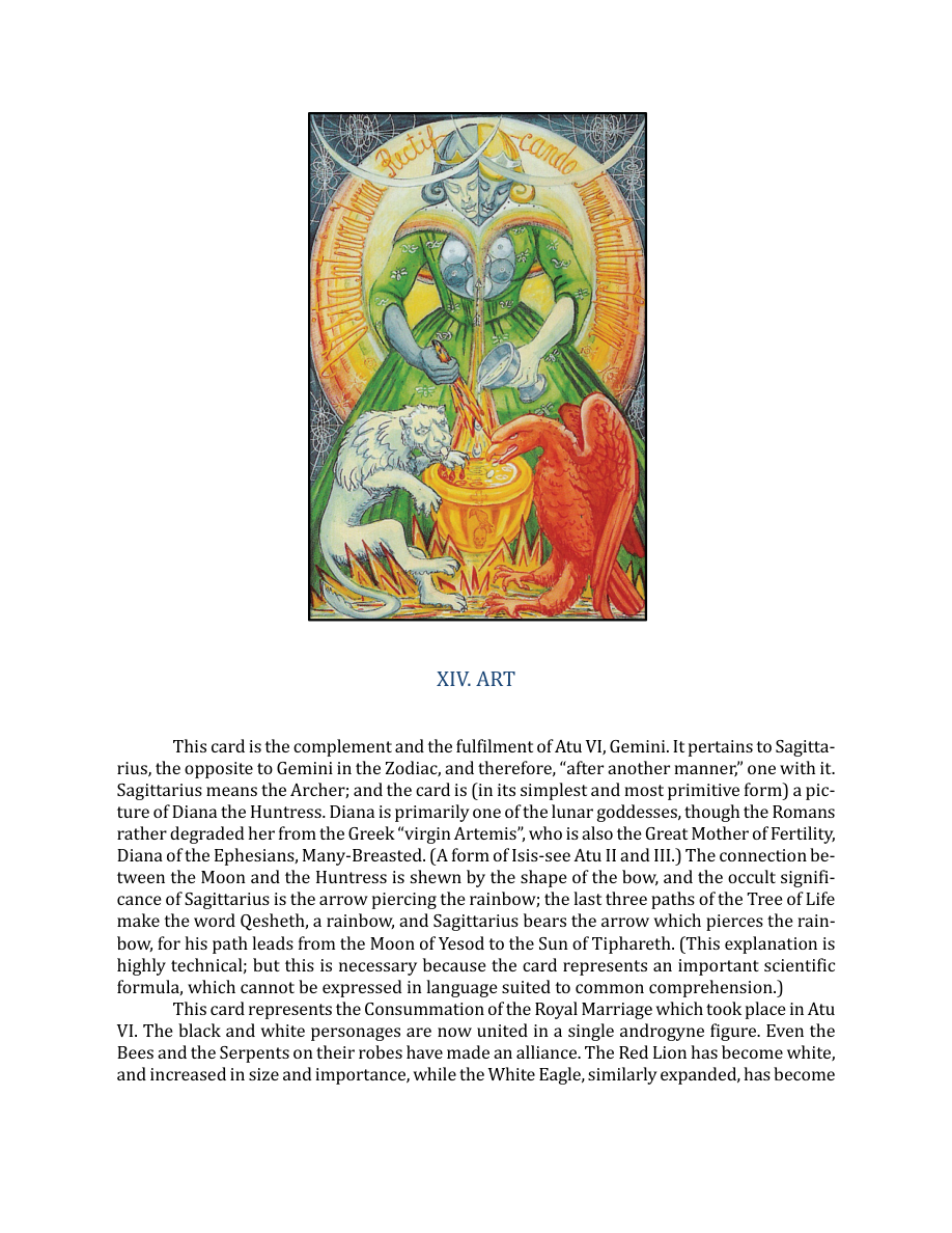 Original scan of The Book of Thoth, PDF page 93