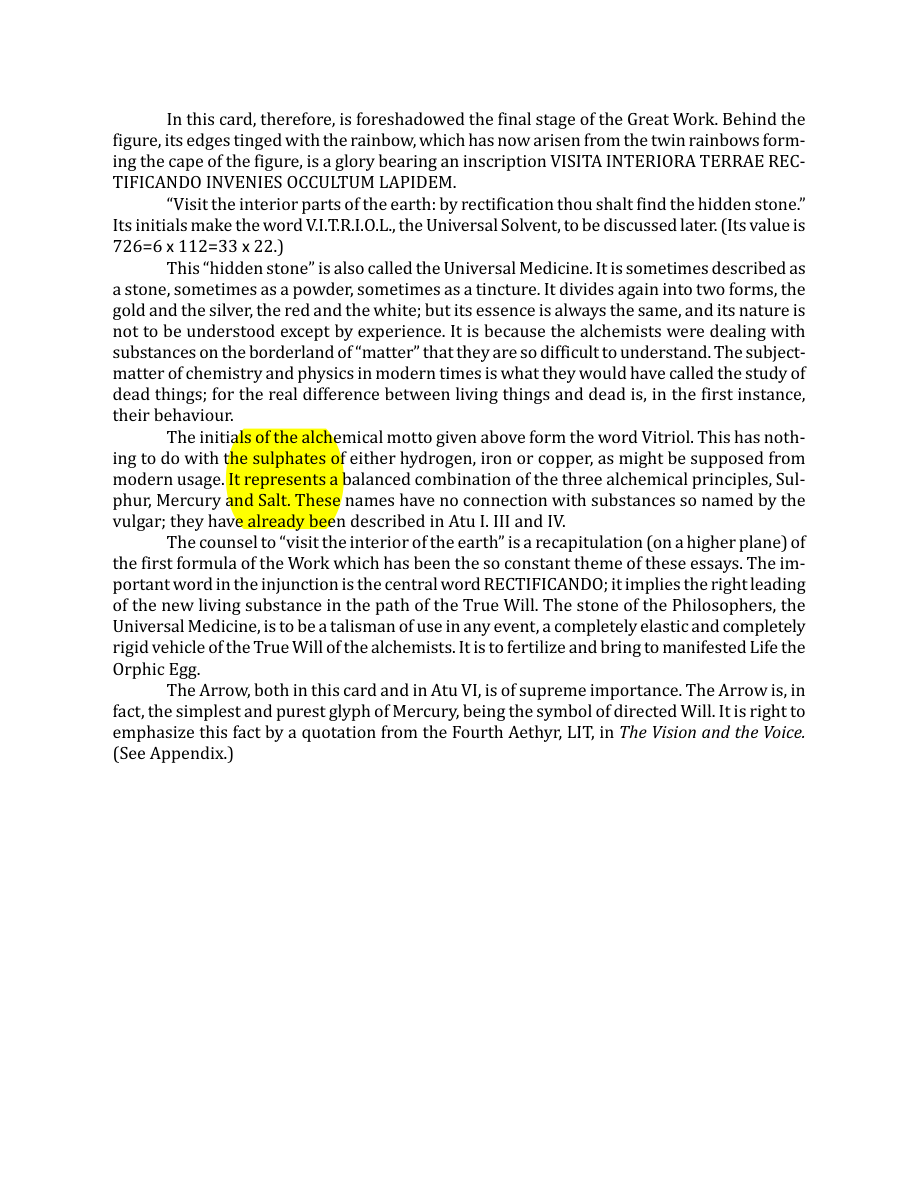 Original scan of The Book of Thoth, PDF page 95