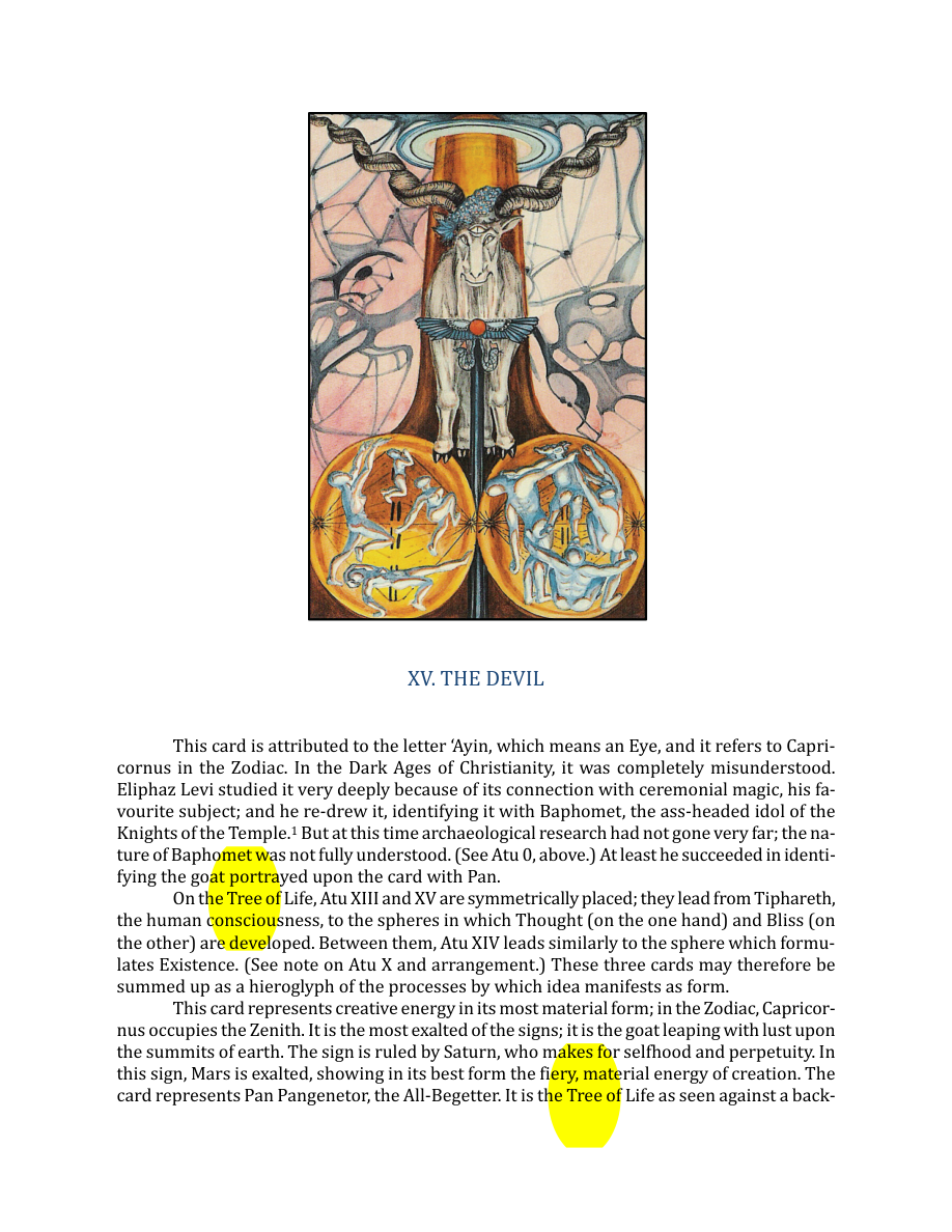 Original scan of The Book of Thoth, PDF page 96