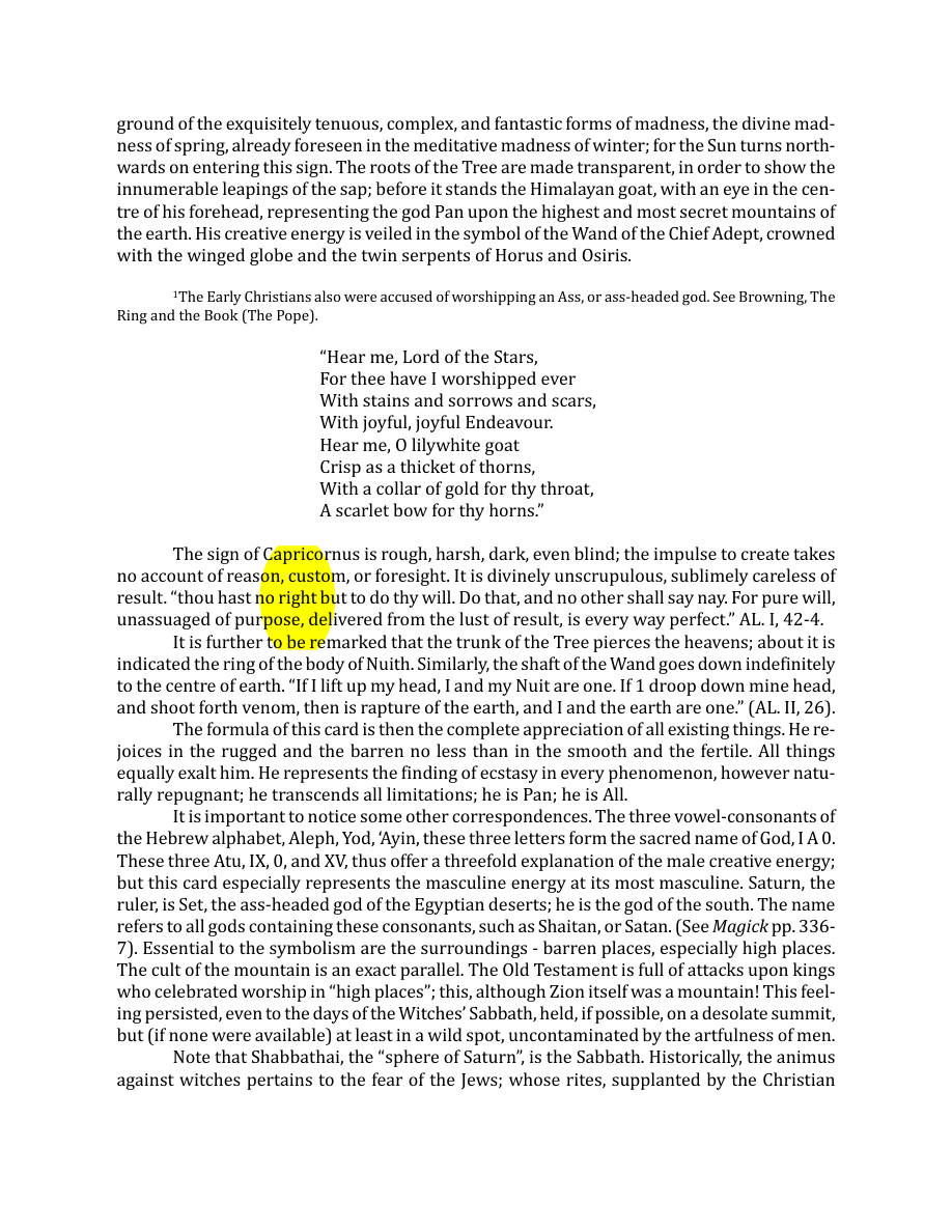Original scan of The Book of Thoth, PDF page 97