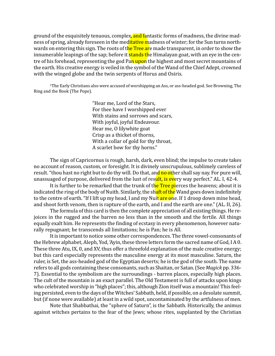 Original scan of The Book of Thoth, PDF page 97