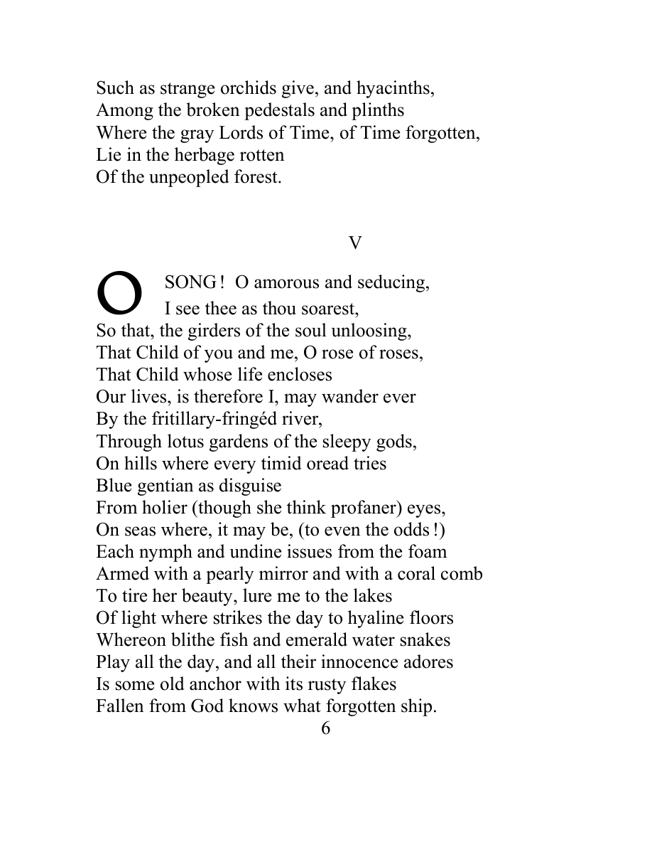 Original scan of Rosa Coeli, PDF page 11