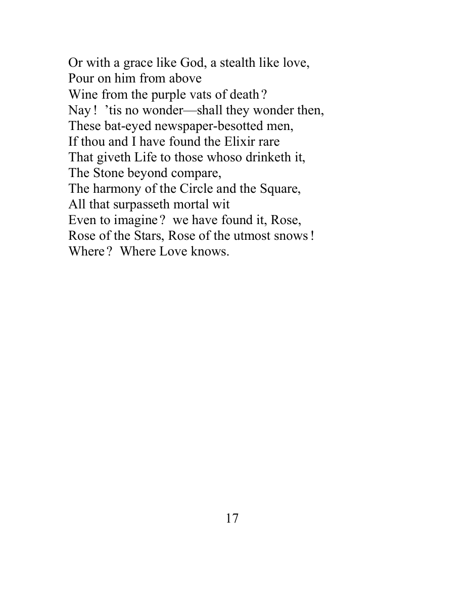 Original scan of Rosa Coeli, PDF page 22