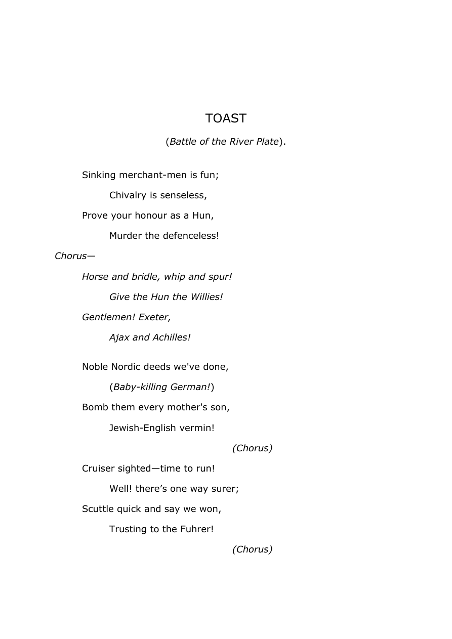 Original scan of Thumbs Up! Five Poems by the Author of The V Sign, PDF page 5