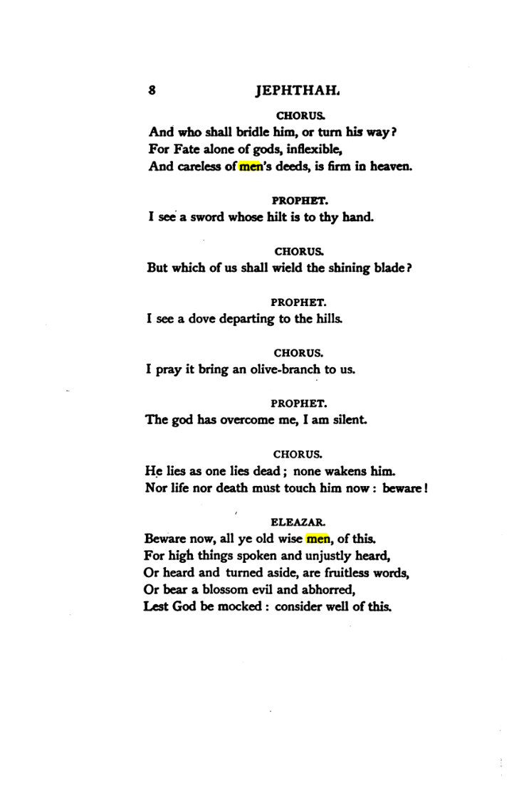 Original scan of Jephthah, PDF page 12