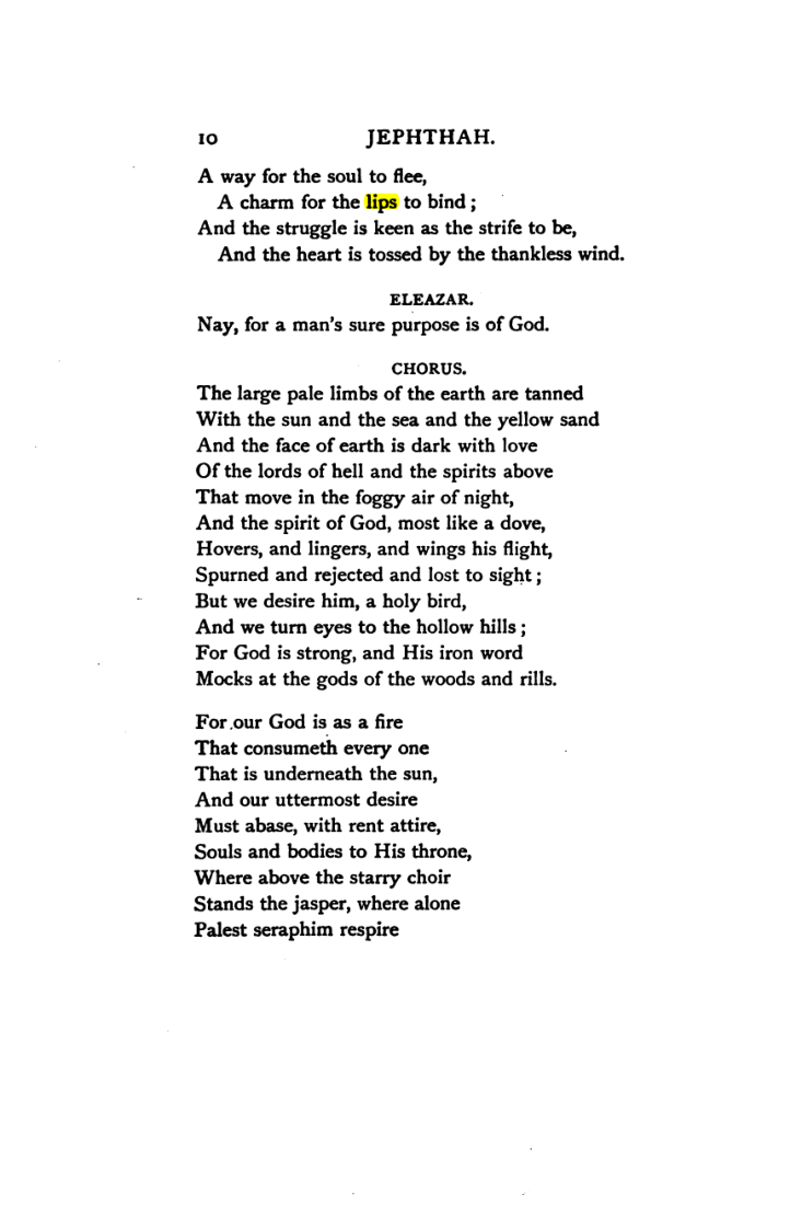 Original scan of Jephthah, PDF page 14