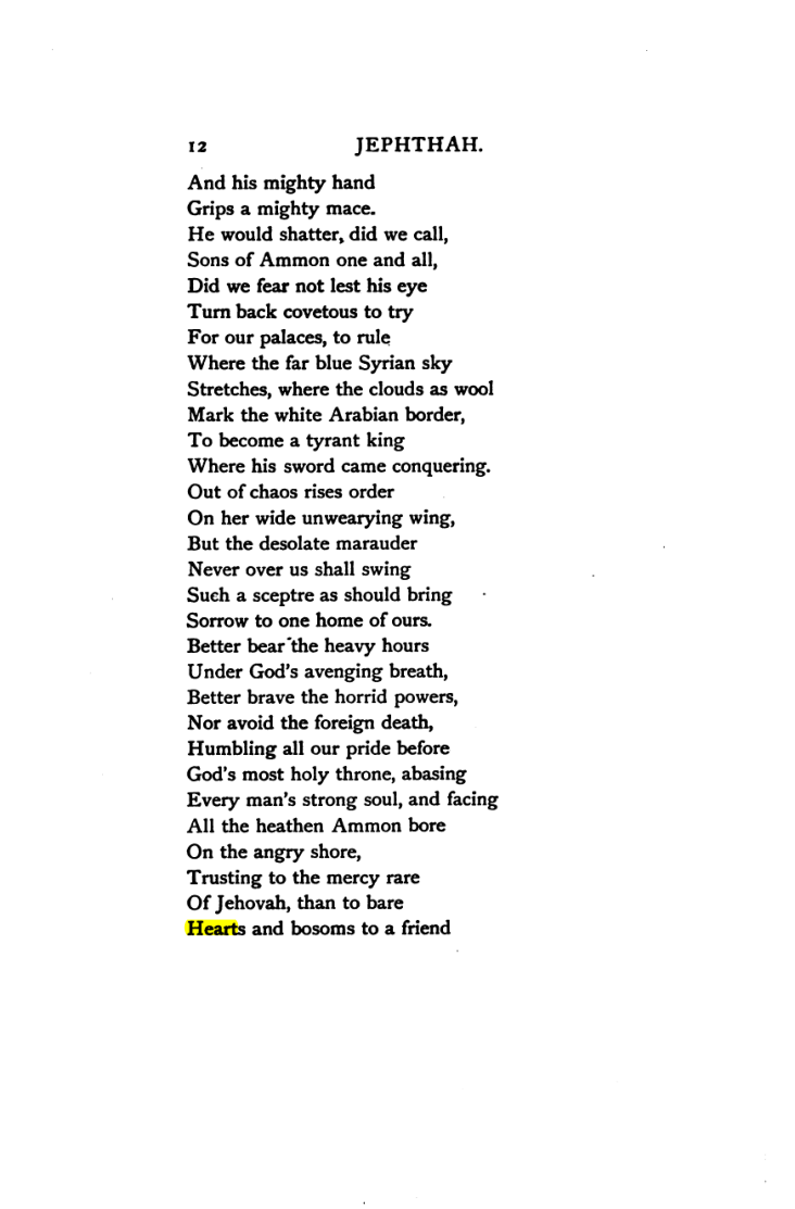 Original scan of Jephthah, PDF page 16