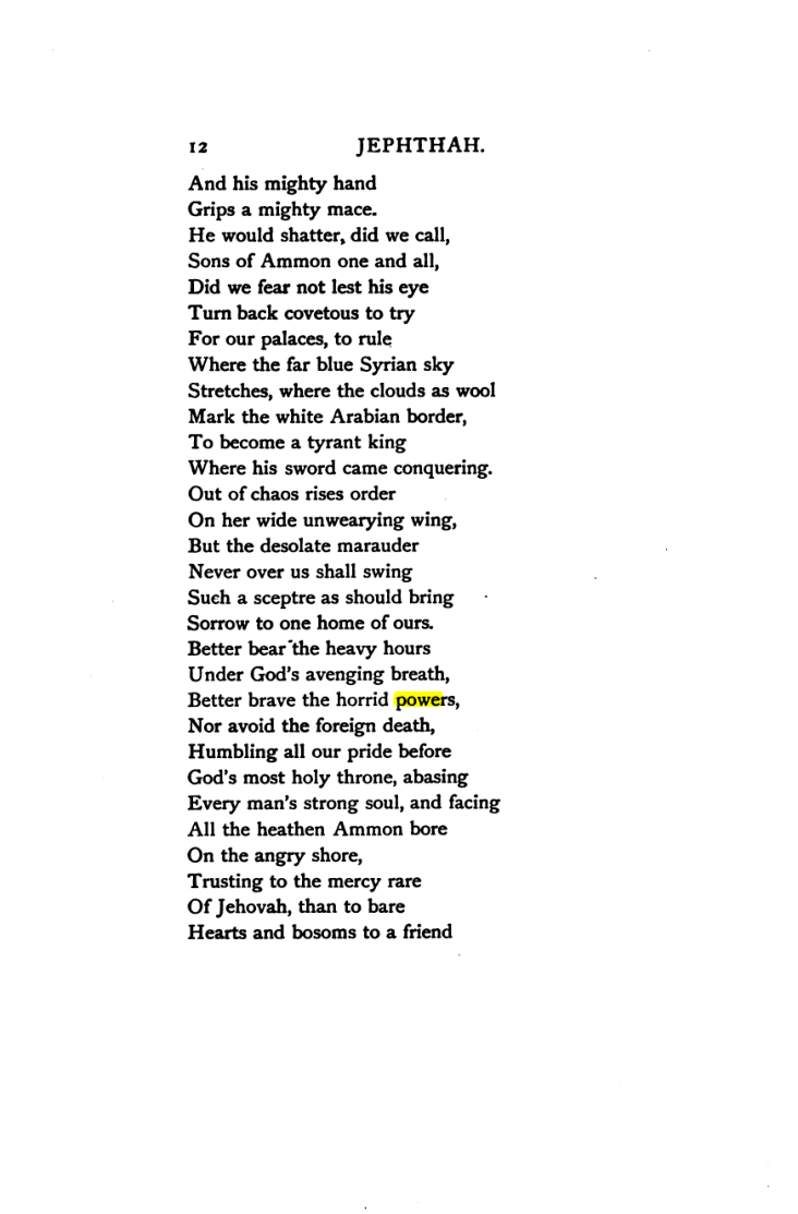 Original scan of Jephthah, PDF page 16