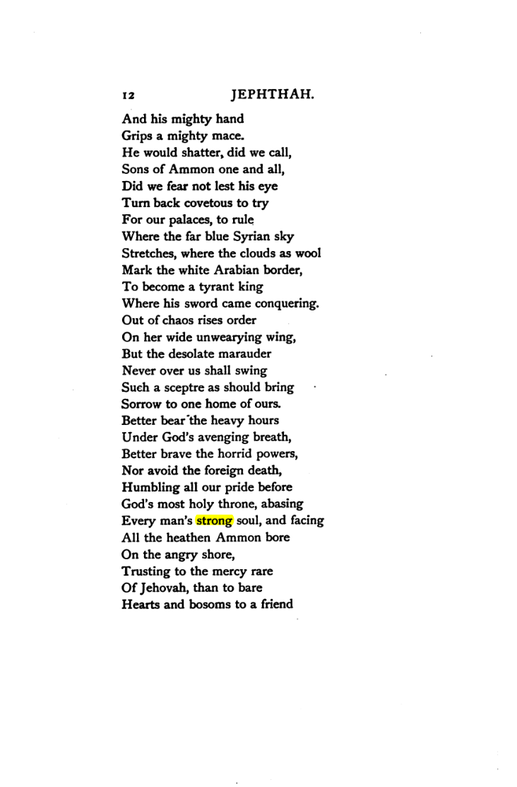Original scan of Jephthah, PDF page 16