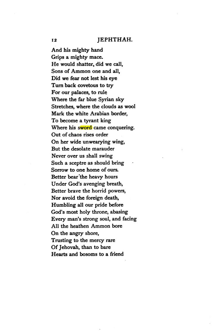 Original scan of Jephthah, PDF page 16
