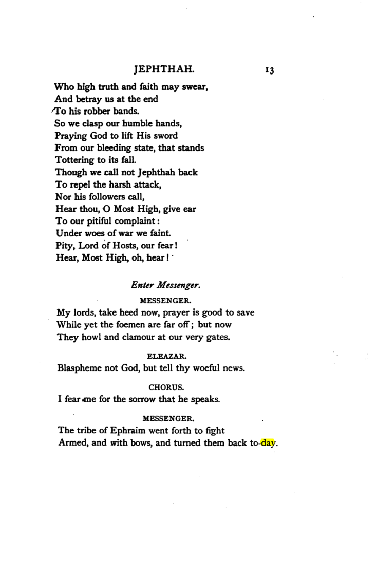 Original scan of Jephthah, PDF page 17
