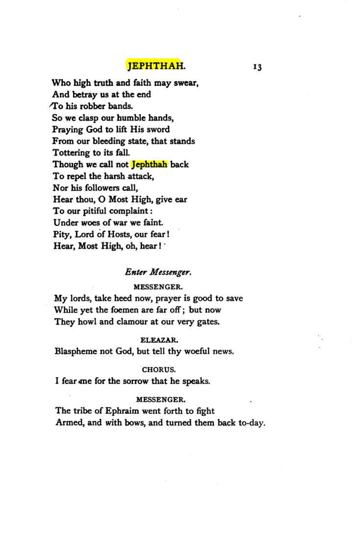 Original scan of Jephthah, PDF page 17