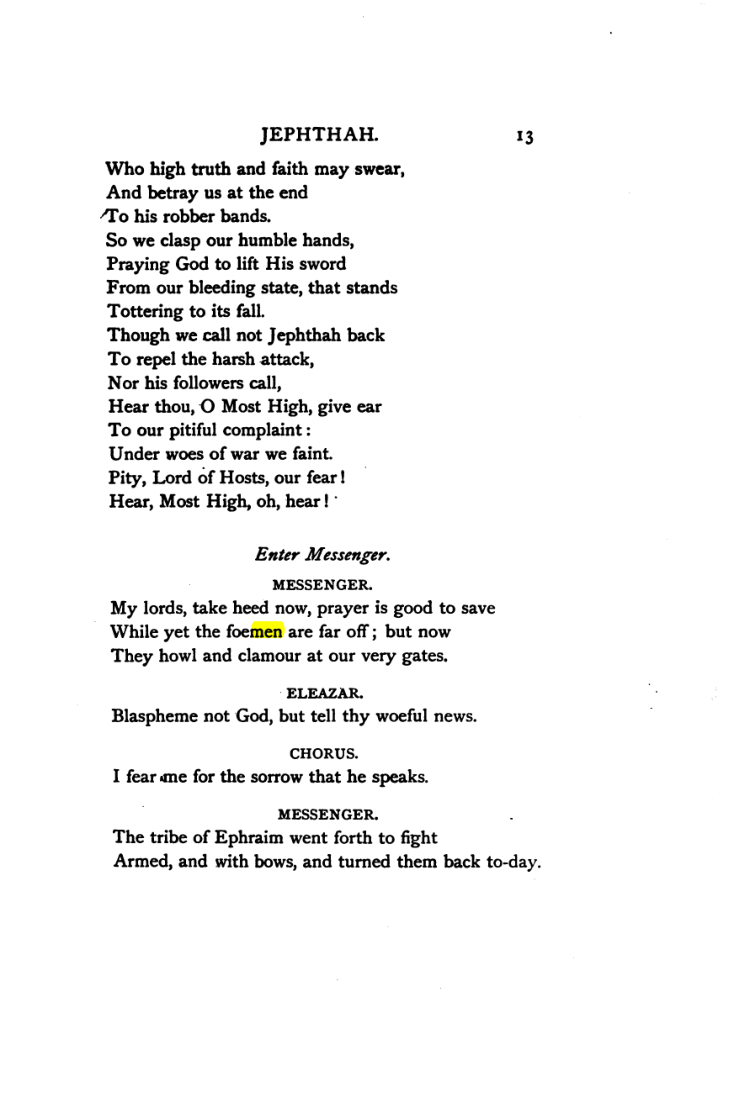 Original scan of Jephthah, PDF page 17