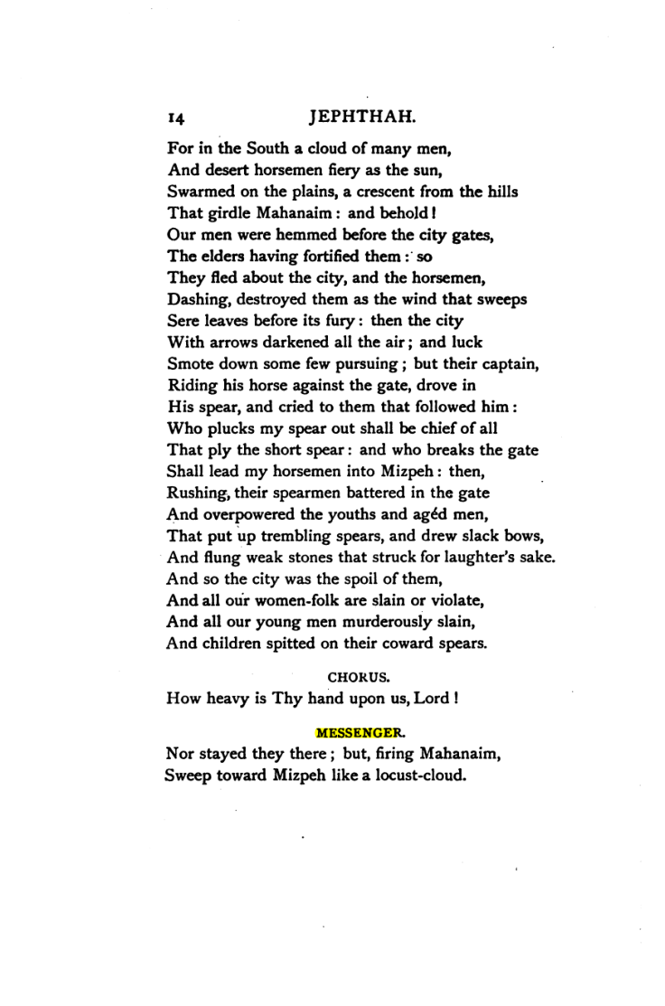 Original scan of Jephthah, PDF page 18